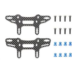 Tamiya XM-01 Carbon Damper Stays