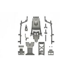 Tamiya DT-04 F Parts (Frame)