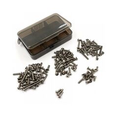 Yeah Racing Titanium Schraubenset