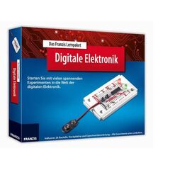 Franzis Lernpaket Digitale Elektronik