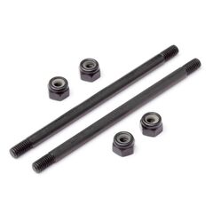 Suspension Shaft (Outer/Threaded)