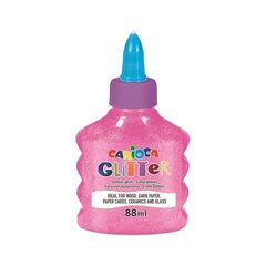 Carioca Glitzerkleber Glitter Glue Neon