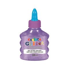 Carioca Glitzerkleber Glitter Glue Neon