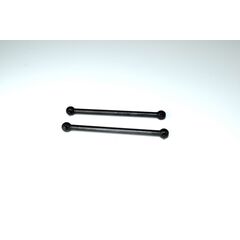 Antriebswellen 61mm v/h (2) ATC 2.4 RTR/BL