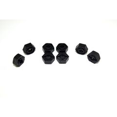 Radmitnehmer 12mm (8) ATC 2.4 RTR/BL