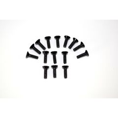 Tête fraisée Vis M3x10 (15) ATC 2.4 RTR/BL