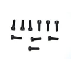 Rundkopf Kreuzschlitzschraube M3x10 (10) ATC 2.4 RTR/BL