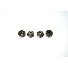 Écrou de nylon Aluminium M4 (4) ATC 2.4 RTR/BL
