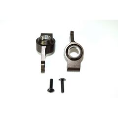 Aluminium montants arrière gauche/droit ATC 2.4 RTR/BL