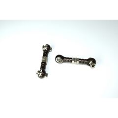 Tringlerie de direction en aluminium (2) ATC 2.4 RTR/BL