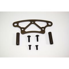 Aluminium Rammschutzplatte vorne ATC 2.4 RTR/BL