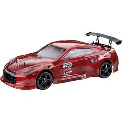 Carrosserie 1:10 EP Touring Car  ATC3.4BL  4WD RTR - sans fard