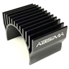 Dissipateur thermique supérieur 1:10, noir