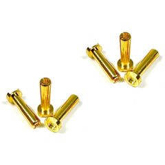 4mm Bullet Plugs (6)