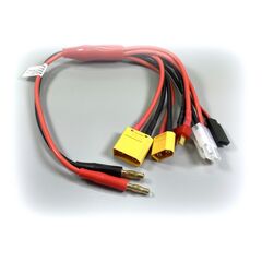 Câble de charge multiple 5in1