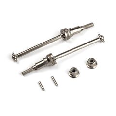 Metall CVD Antriebswellen vorne (2 Stück)