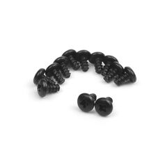 Pan Head Self Tapping Screws 2x4mm