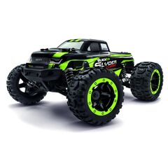 Slyder MT Turbo 1/16 4WD 2S Brushless - Green
