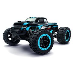 Slyder MT Turbo 1/16 4WD 2S Brushless - Blue