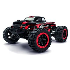 Slyder MT Turbo 1/16 4WD 2S Brushless - Red