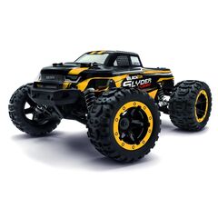 Slyder MT Turbo 1/16 4WD 2S Brushless - Yellow