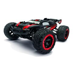 Slyder ST Turbo 1/16 4WD 2S Brushless - Red