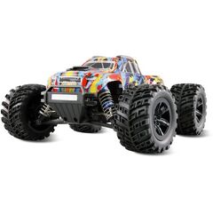 Amewi Hyper Go MTX20 Monstertruck Brushless