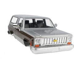 RC4WD Chevrolet Blazer Hard Body Set