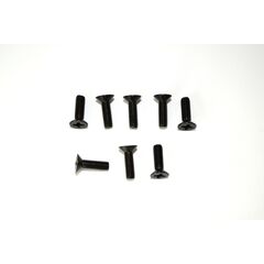 Tête fraisée Vis M3x10 (8) ATC 2.4 RTR/BL