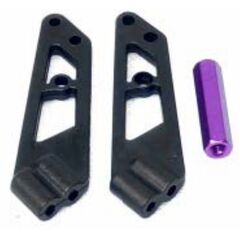 Ensemble support d´aileron AB2.4 RTR/BL/KIT