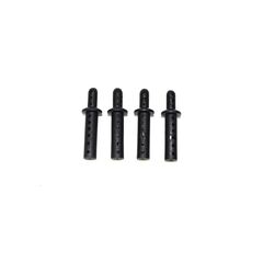 Support de carrosserie (4) AMT2.4 RTR/BL