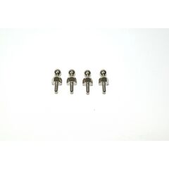 Damper tête sphérique (4) AMT2.4 RTR/BL