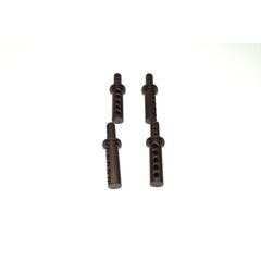 Aluminium support de carrosserie (4) AMT2.4 RTR/BL