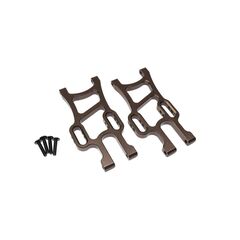Aluminium Triangle inférieur avant (2) AMT2.4 RTR/BL