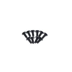 Kreuzschlitzschraube Feingewinde M3x8 (10) Buggy/Truggy/Monster