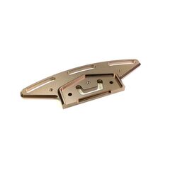 Aluminium Bumper-Halterung ATC on-road