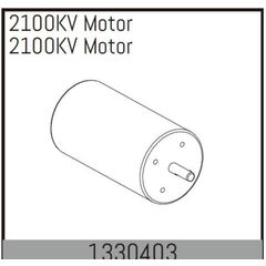 Moteur 2100KV