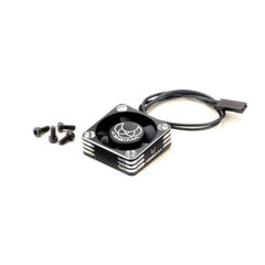 Alu High-Speed Lüfter für Motor 30*30mm  28.000 U/Min / BEC