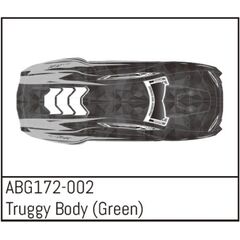 Truggy Carrosserie (GREEN)