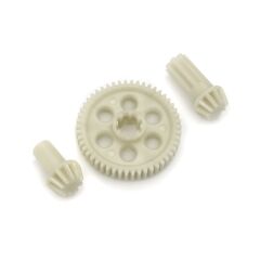 Spur Gear + Drive Pinions