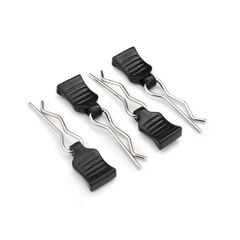 Clips de carrosserie (4pcs)