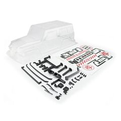 LYNX Clear Body Set