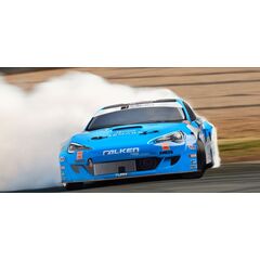 RS4 Sport 3 Drift Dai Yoshihara Subaru BRZ RTR (prêt à rouler avec radio, batterie et chargeur)