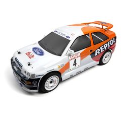 WR8 Flux 1996 Ford Escort RS Cosworth (Voiture Brushless RTR - sans accus, sans chargeur)