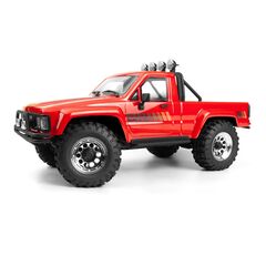 Venture18 1985 Toyota Hilux SR5 - Red