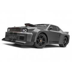 QuantumR Flux 4S 1/8 4WD Muscle Car - Gris