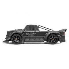 Quantum R Flux 4S 1/8 4WD Race Truck RTR - Gris