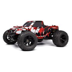 Quantum2 MT Flux 1/10th Monster Truck - Red