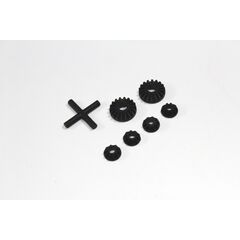 Differential Zahnräder 10/18Z TC10 2015