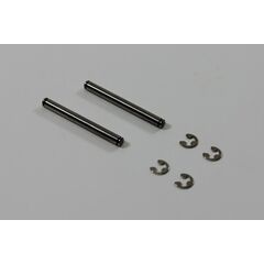 Axes inf triangles Arr ext 3x30.5mm (2) 2WD